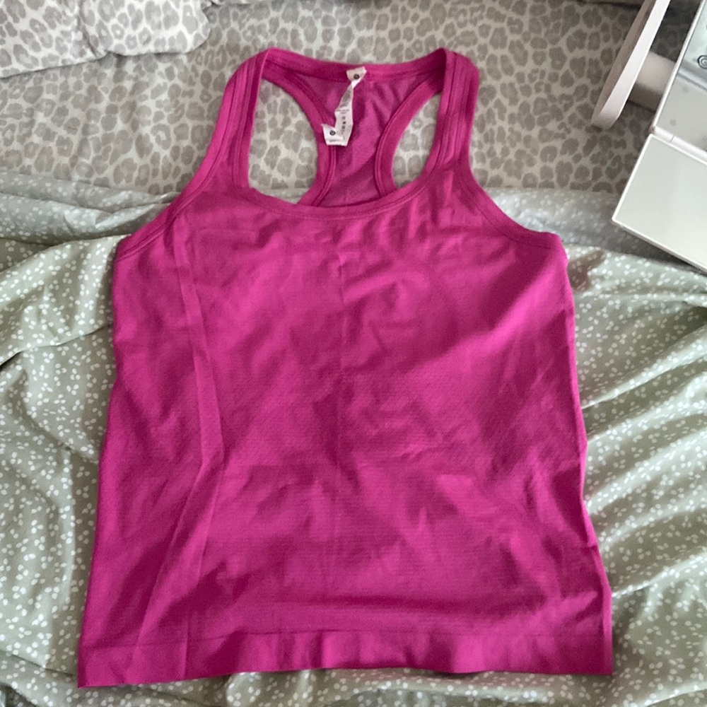 Lululemon swiftly tech racerback tank top 2.0 *Racelength
